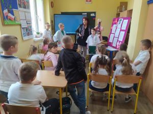 Święto szkoły w Węgiersku
